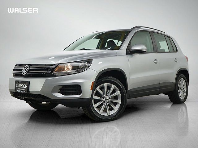 2017 Volkswagen Tiguan