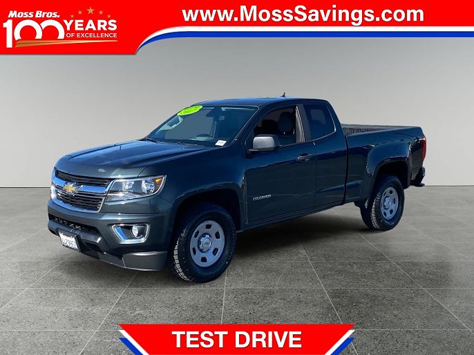 2017 Chevrolet Colorado