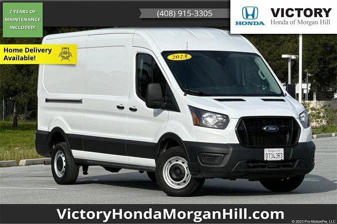 2023 Ford Transit