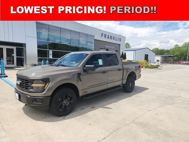 2025 Ford F-150