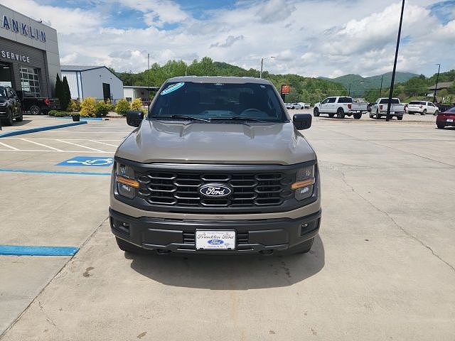 2025 Ford F-150