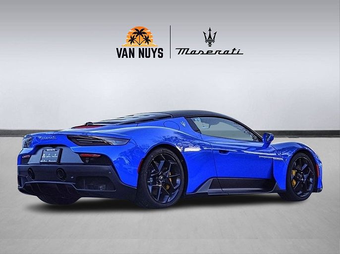 2023 Maserati MC20