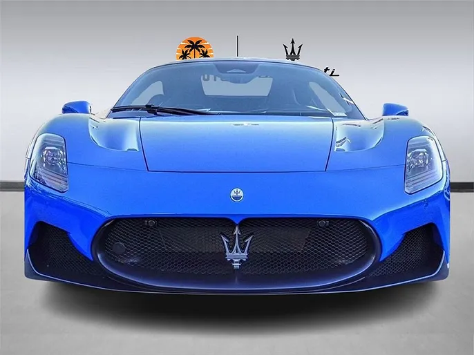 2023 Maserati MC20