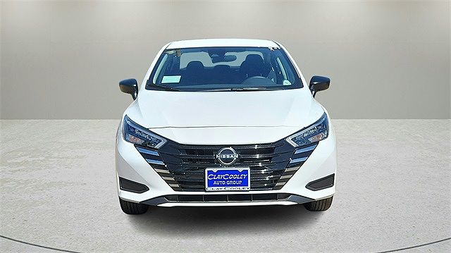 2025 Nissan Versa