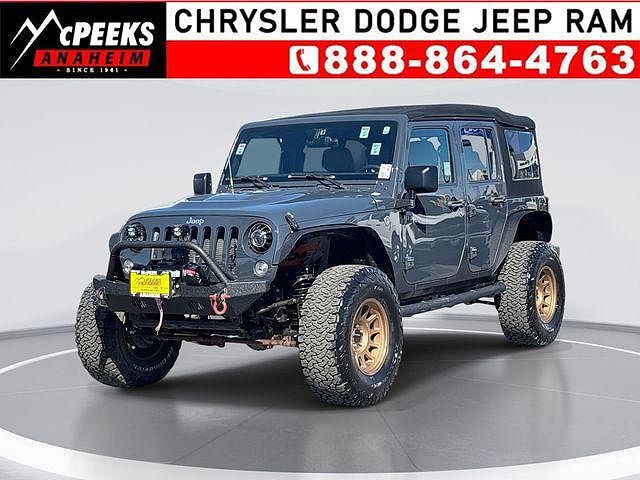 2017 Jeep Wrangler