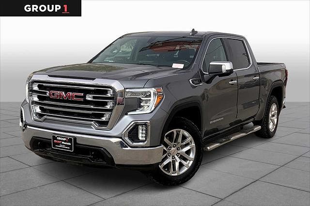 2021 GMC Sierra 1500