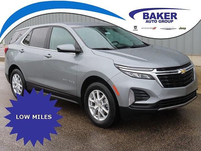 2024 Chevrolet Equinox