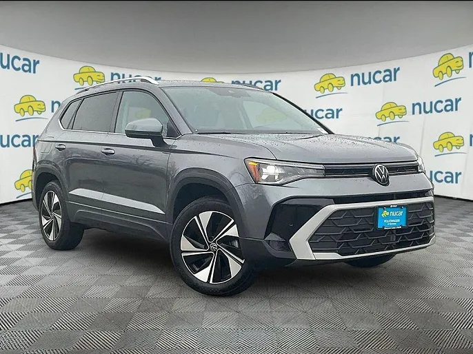 2025 Volkswagen Taos