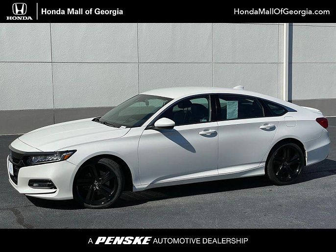 2020 Honda Accord