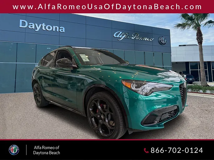 2025 Alfa Romeo Stelvio