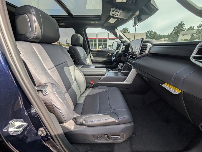 2025 Toyota Sequoia