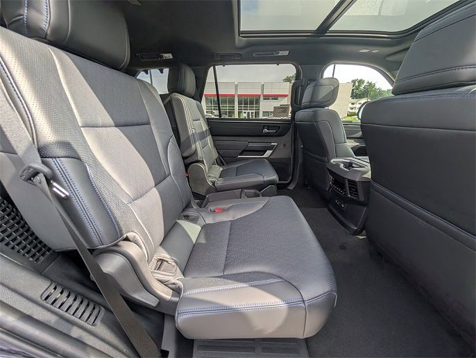 2025 Toyota Sequoia