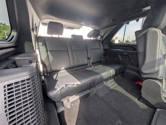 2025 Toyota Sequoia