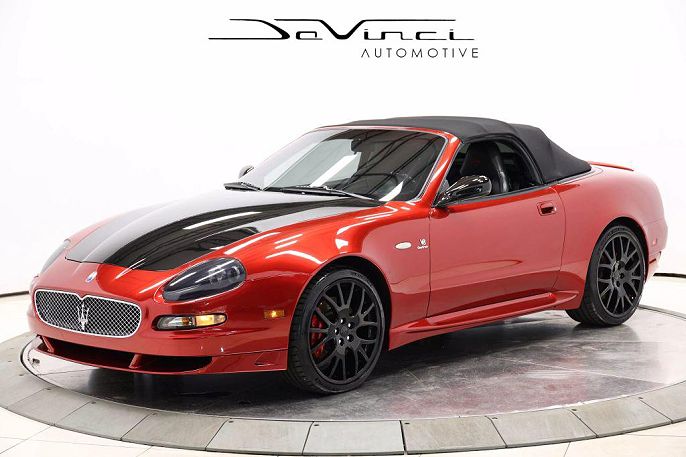 2006 Maserati Gran Sport