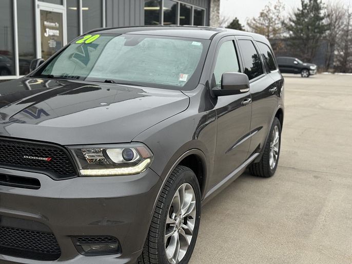 2020 Dodge Durango