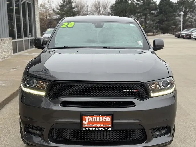 2020 Dodge Durango