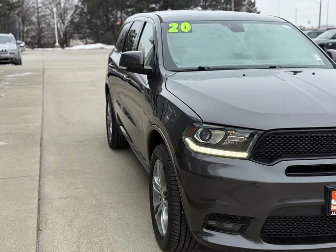 2020 Dodge Durango