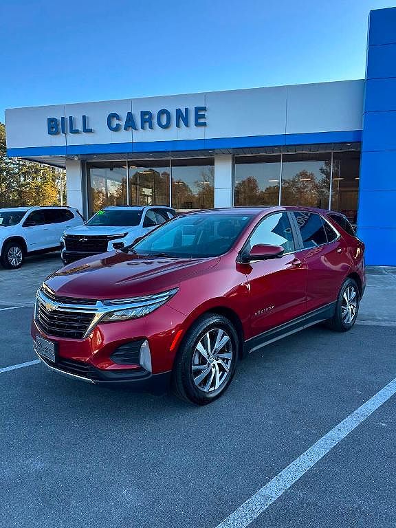 2023 Chevrolet Equinox