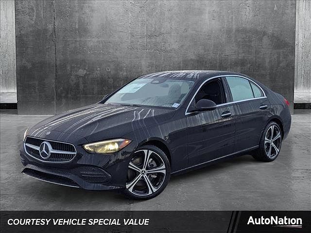 2025 Mercedes-Benz C-Class