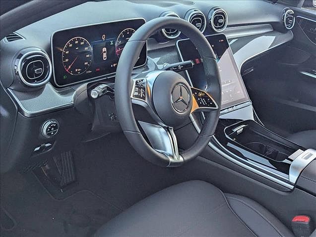 2025 Mercedes-Benz C-Class