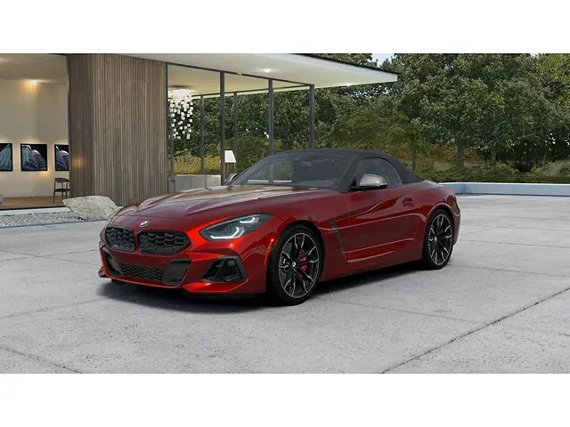 2026 BMW Z4