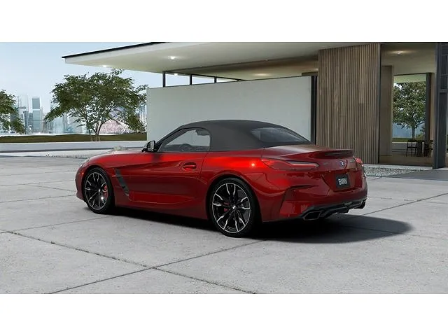 2026 BMW Z4