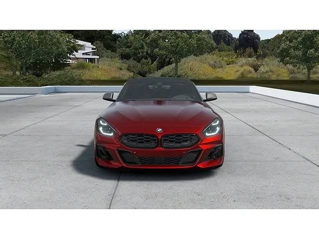 2026 BMW Z4