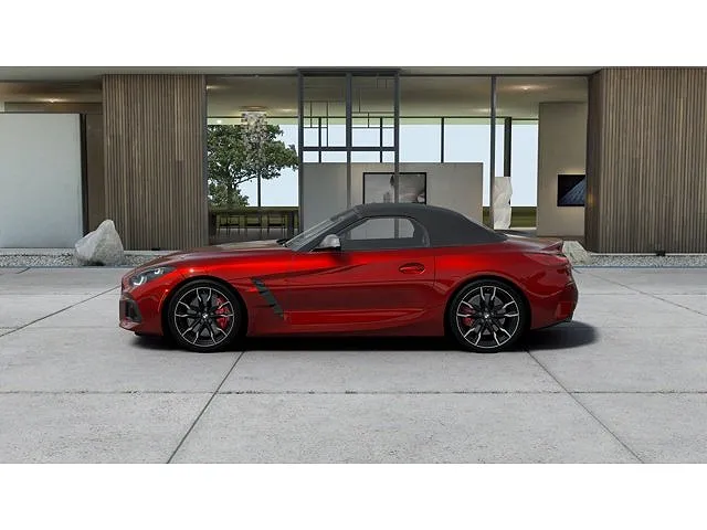 2026 BMW Z4