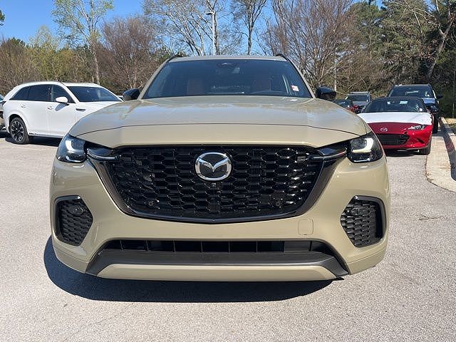 2026 Mazda CX-70
