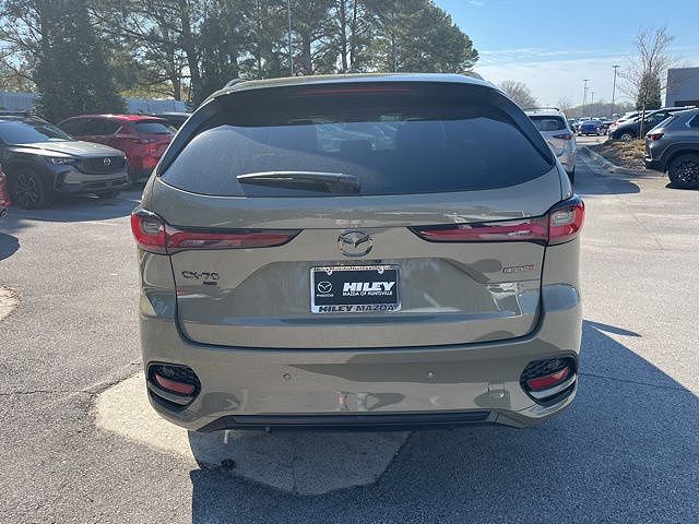 2026 Mazda CX-70
