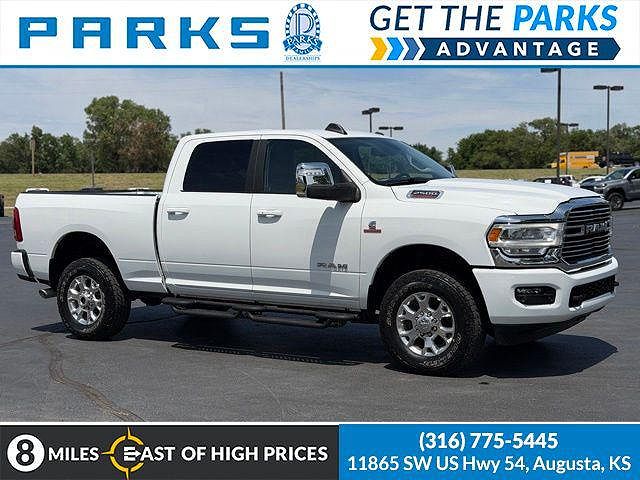 2024 Ram 2500