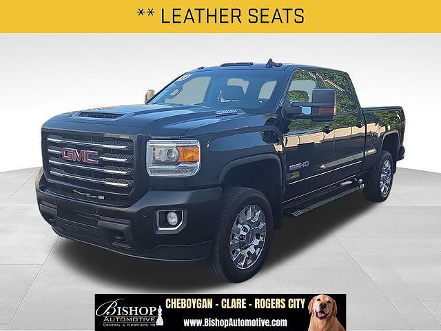 2018 GMC Sierra 2500HD