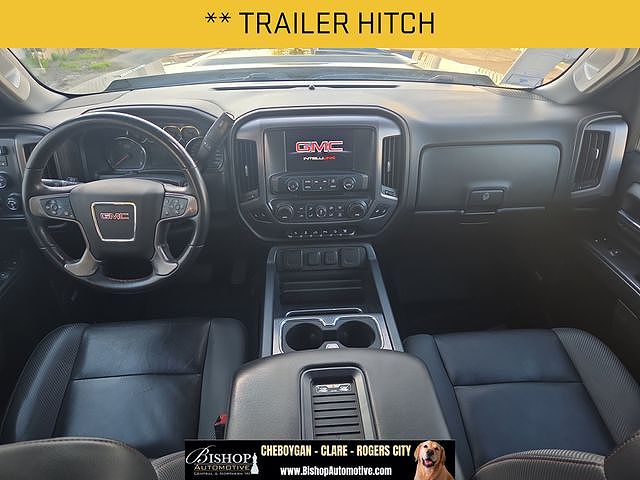 2018 GMC Sierra 2500HD