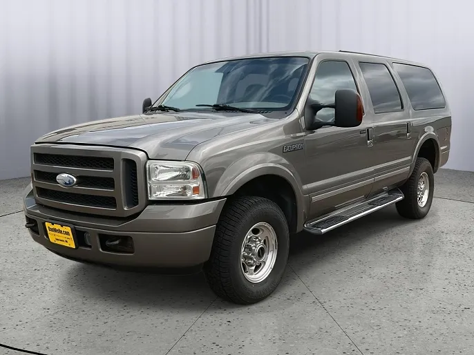 2005 Ford Excursion