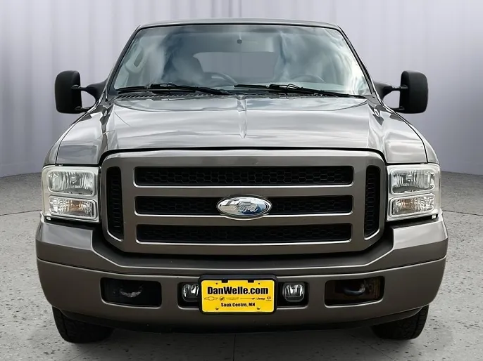 2005 Ford Excursion