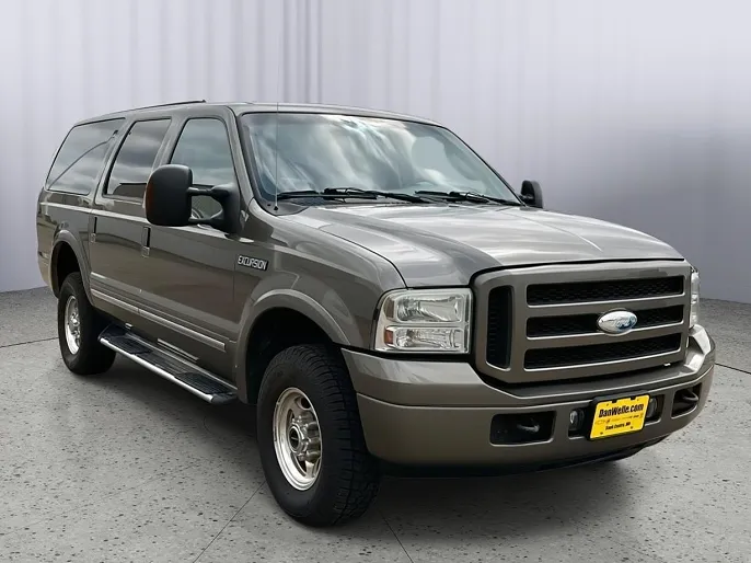 2005 Ford Excursion