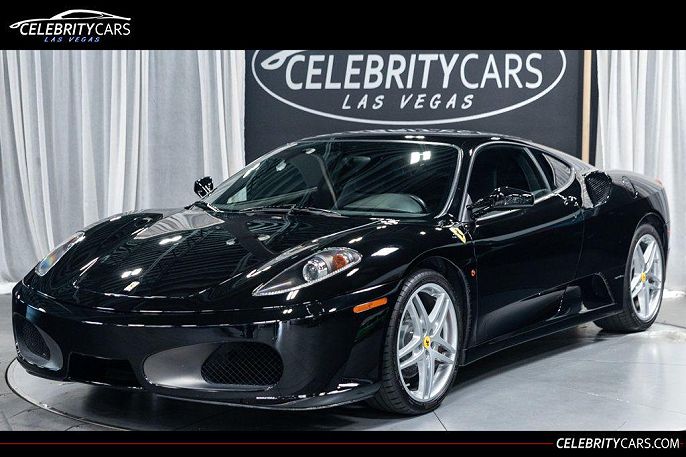 2007 Ferrari F430
