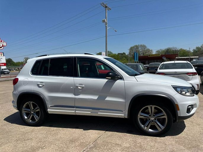 2017 Volkswagen Tiguan