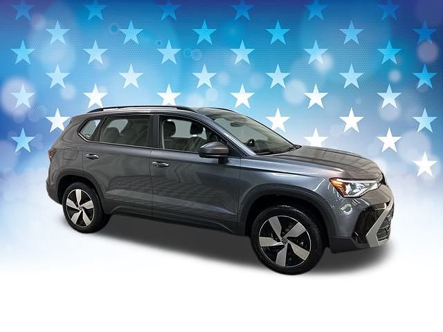 2025 Volkswagen Taos