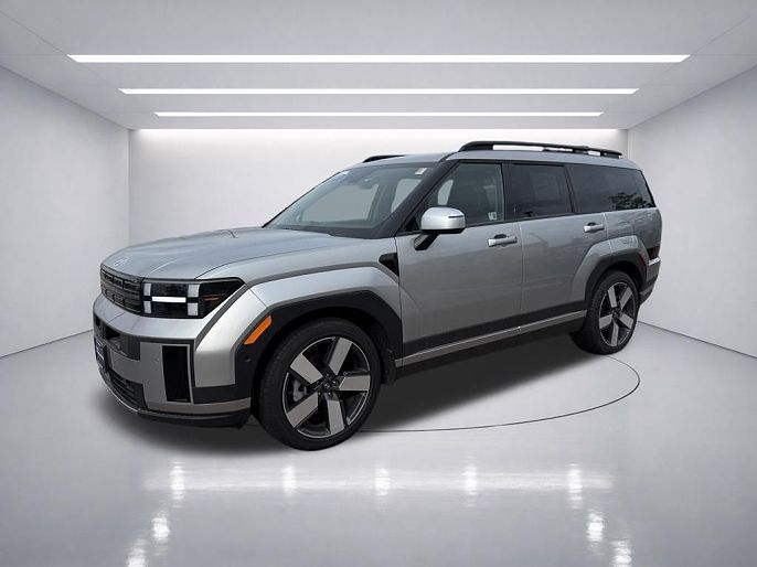 2024 Hyundai Santa Fe