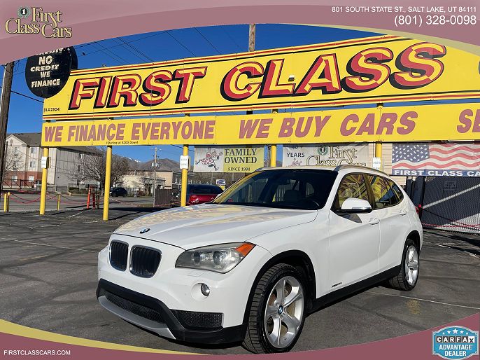 2013 BMW X1