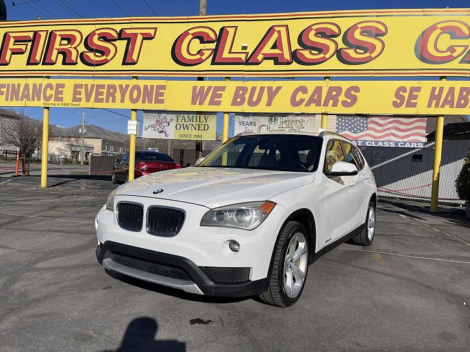 2013 BMW X1