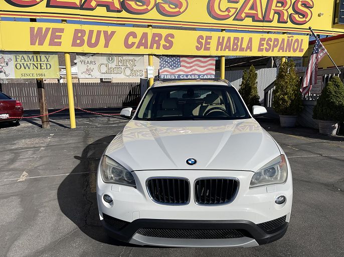 2013 BMW X1