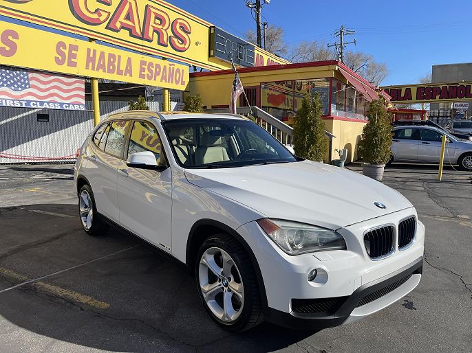 2013 BMW X1