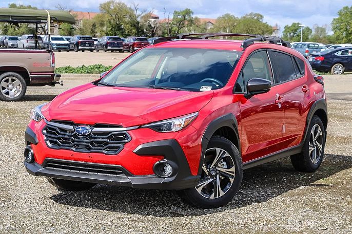 2025 Subaru Crosstrek