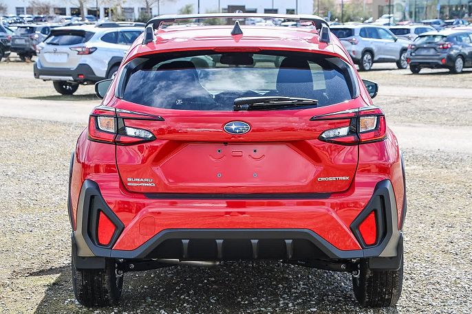 2025 Subaru Crosstrek