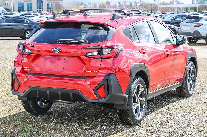 2025 Subaru Crosstrek