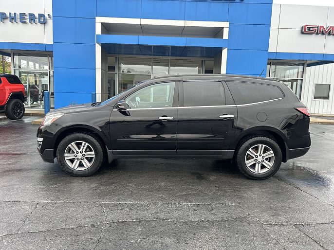 2016 Chevrolet Traverse