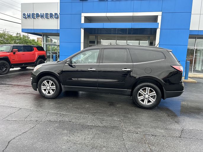 2016 Chevrolet Traverse