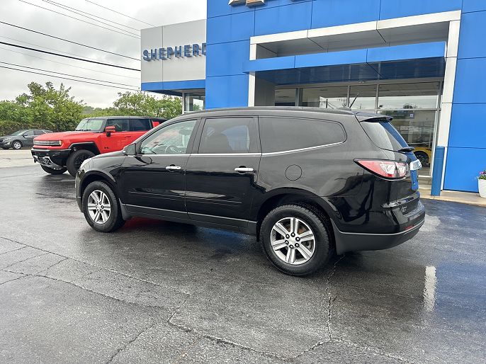 2016 Chevrolet Traverse